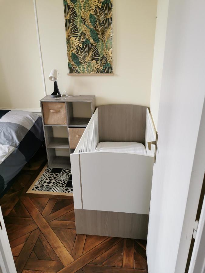 Appartement Avec Vue Sur Cathedrale Classe De Tourisme 3 Etoiles バイユー エクステリア 写真